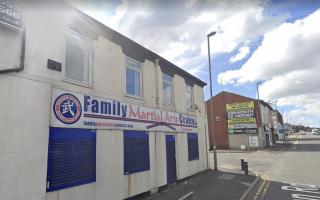 Bury Family Martial Arts Centre on Bolton Road