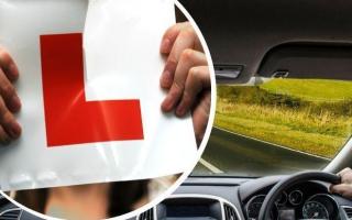 Pass rates across the UK have fallen