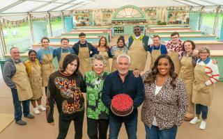 See who was elimnated for Bake Off.