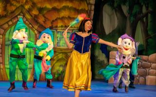 Snow White is coming to Heywood Sports Village