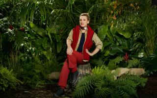 Grace Dent will leave I'm a Celebrity.