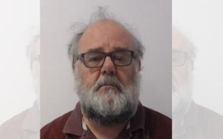 Stephen Newmarch has now been jailed