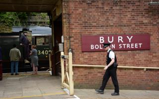 The 1940s weekend in Bury and Ramsbottom