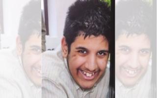 An appeal has gone out to help find Shuraim