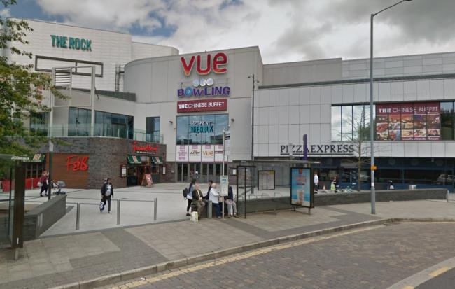 Vue The Rock Bury Slashes Prices To Just 4 99 Bury Times