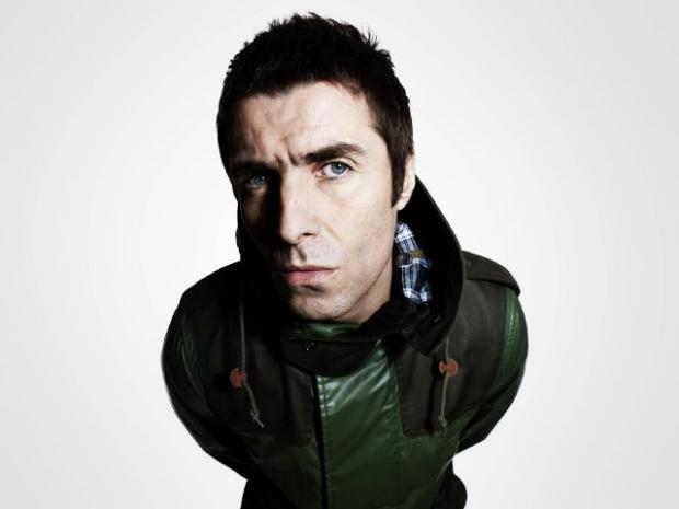 Bury Times: Liam Gallagher