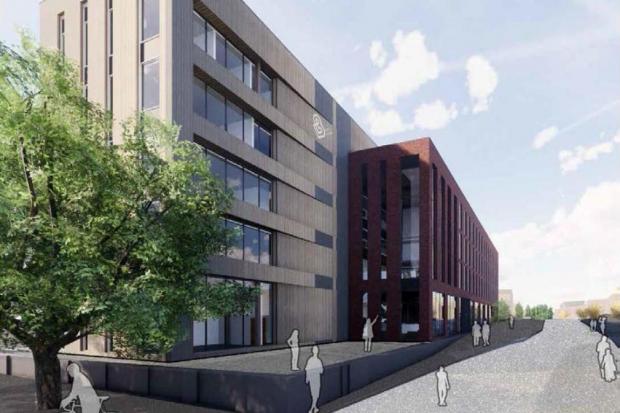 PLANS: How Bolton College of Medical Sciences could look