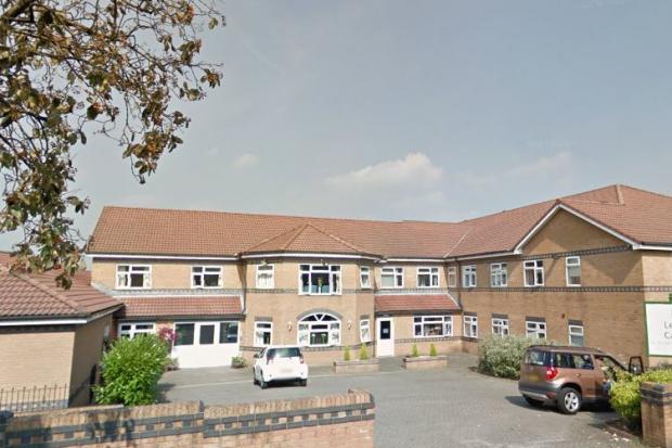 REPORT: Lever Edge Care Home in Great Lever. Picture: Google Maps