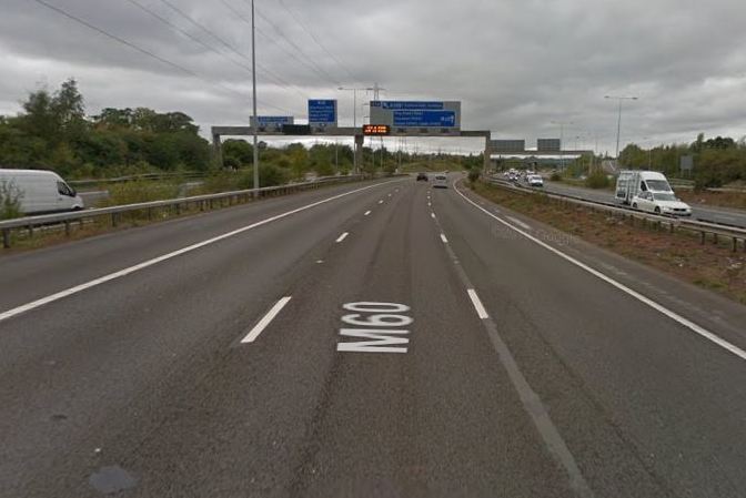 REGIONAL: Shock as baby born on hard shoulder of the motorway